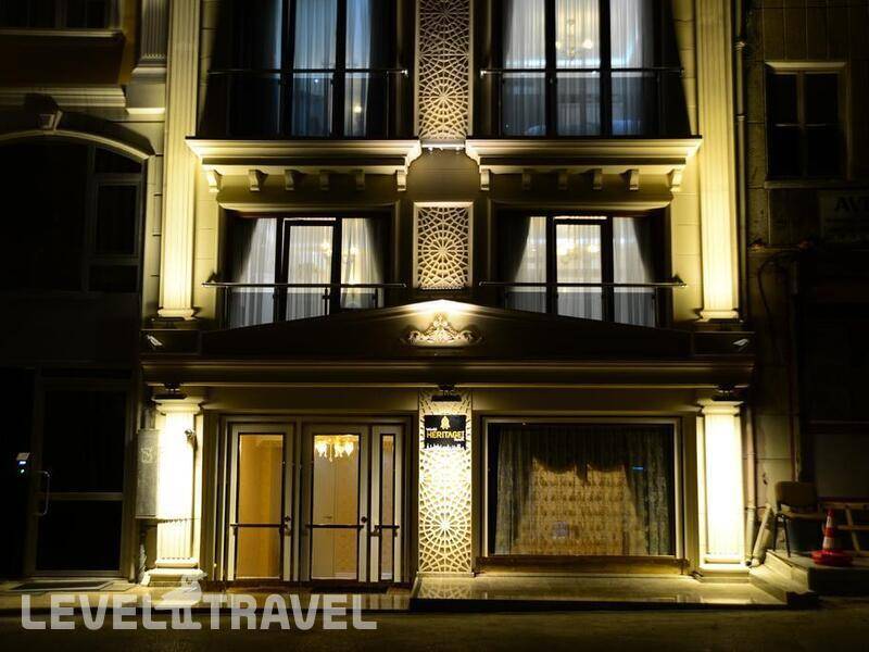 Фотография World Heritage Hotel