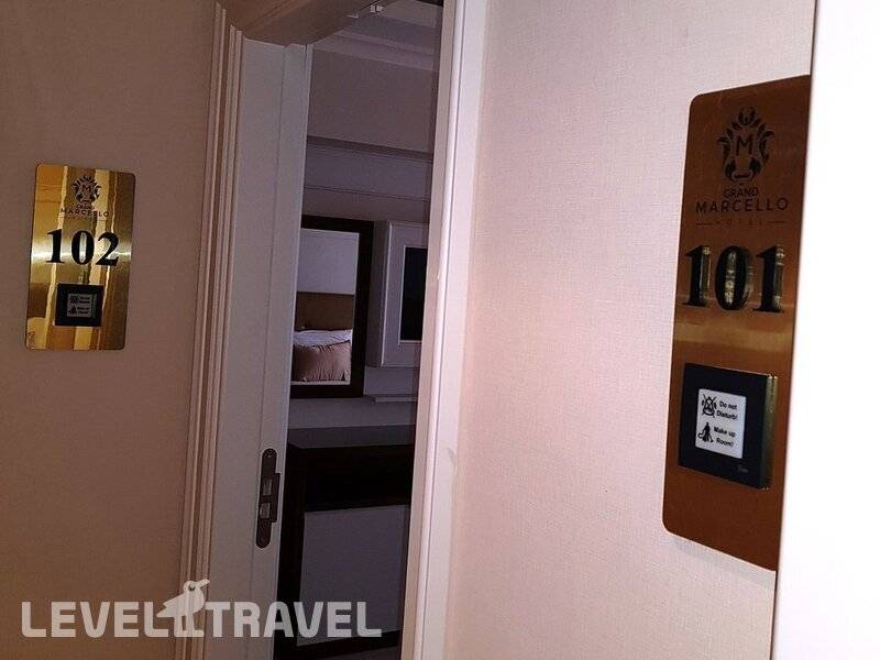 Фотография Grand Marcello Hotel