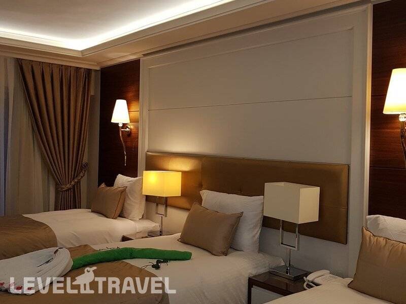 Фотография Grand Marcello Hotel
