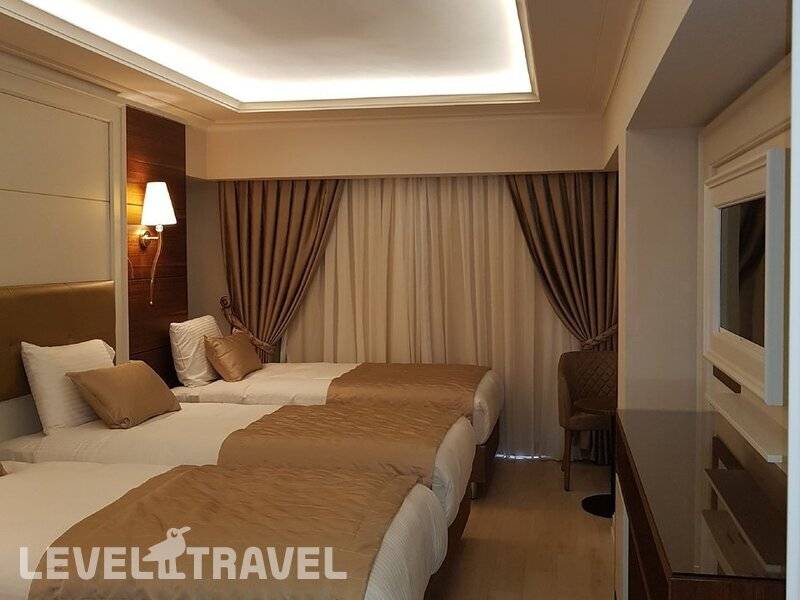 Фотография Grand Marcello Hotel