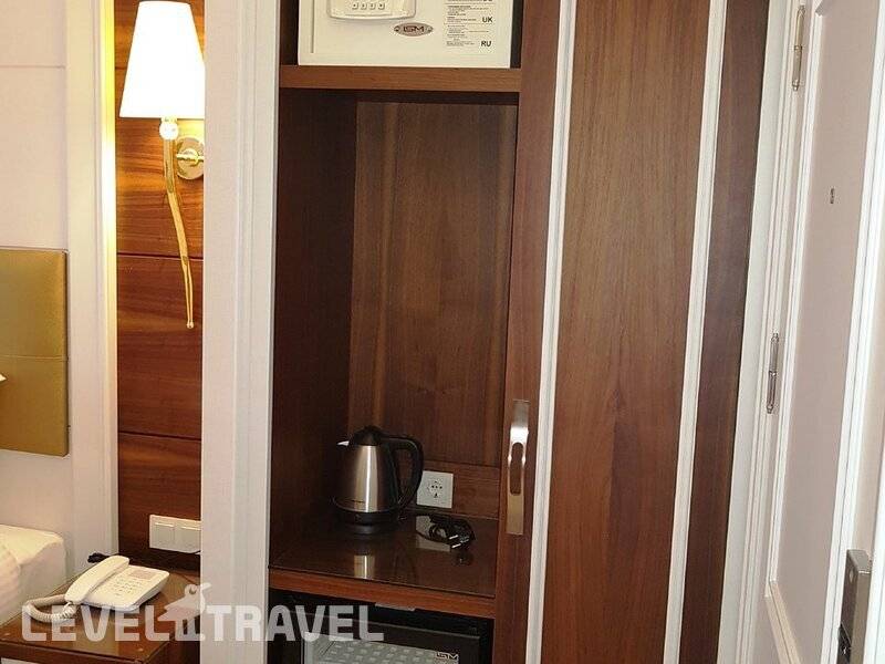 Фотография Grand Marcello Hotel