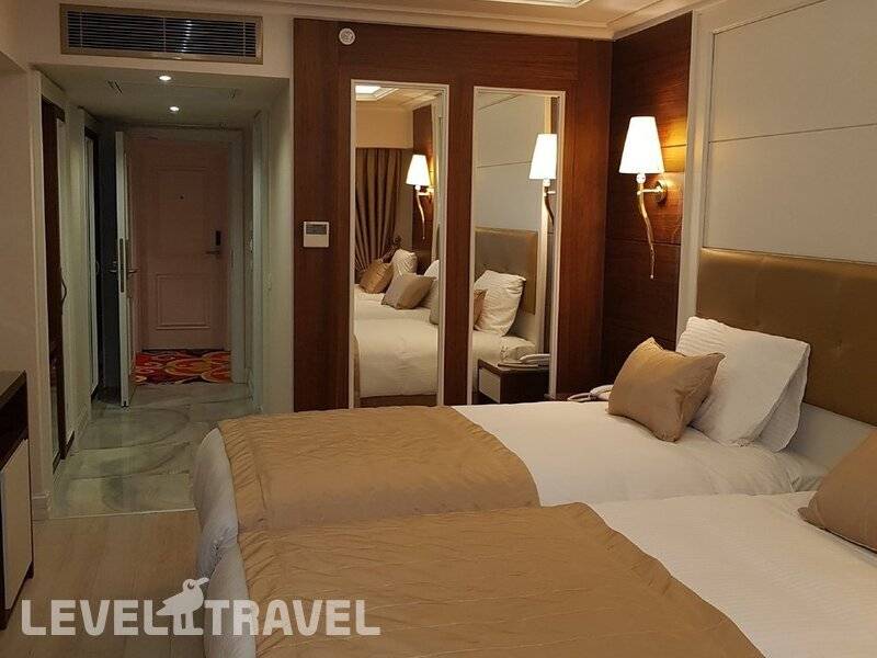 Фотография Grand Marcello Hotel