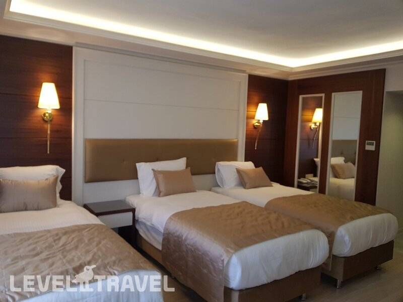 Фотография Grand Marcello Hotel