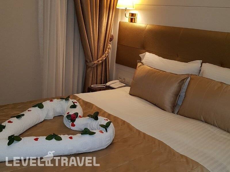 Фотография Grand Marcello Hotel