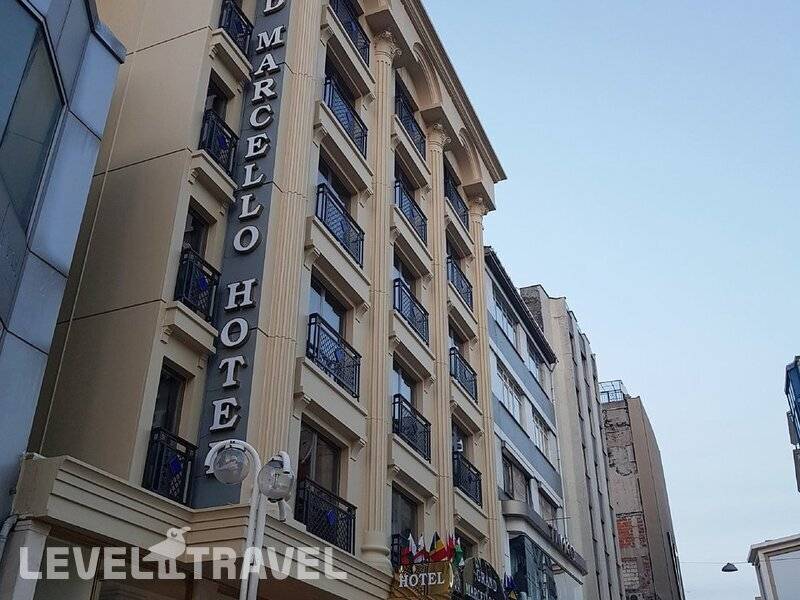 Фотография Grand Marcello Hotel