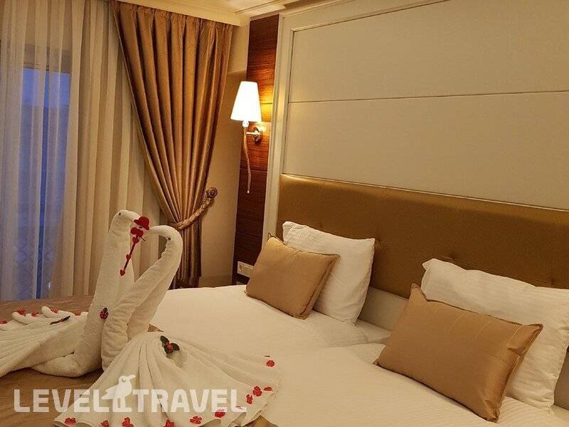 Фотография Grand Marcello Hotel