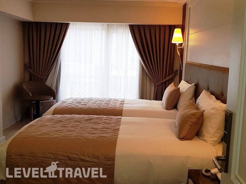 Фотография Grand Marcello Hotel