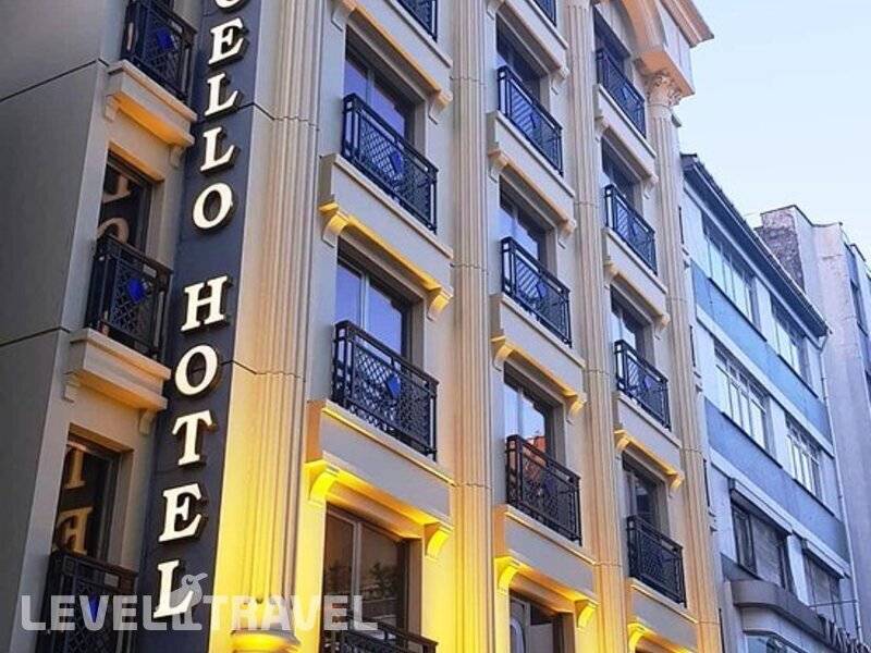 Фотография Grand Marcello Hotel