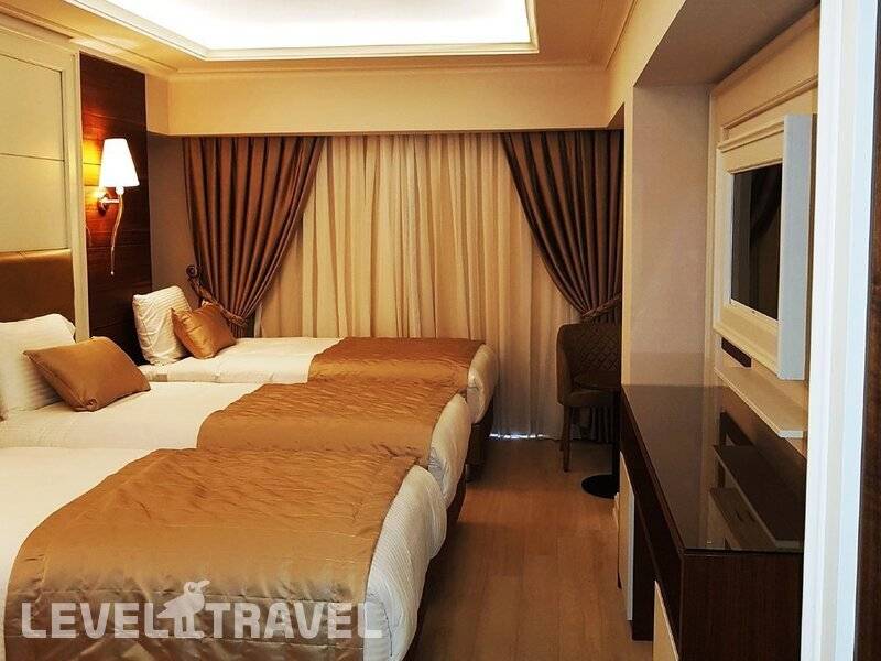 Фотография Grand Marcello Hotel