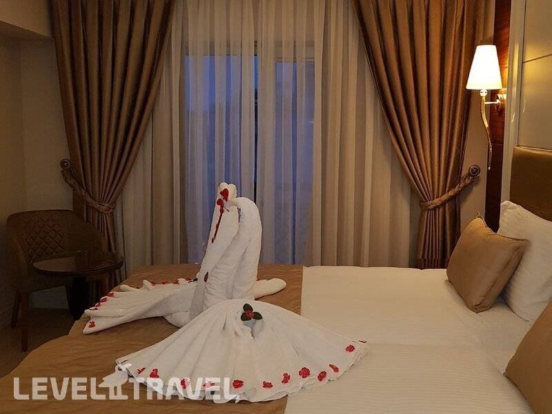 Фотография Grand Marcello Hotel