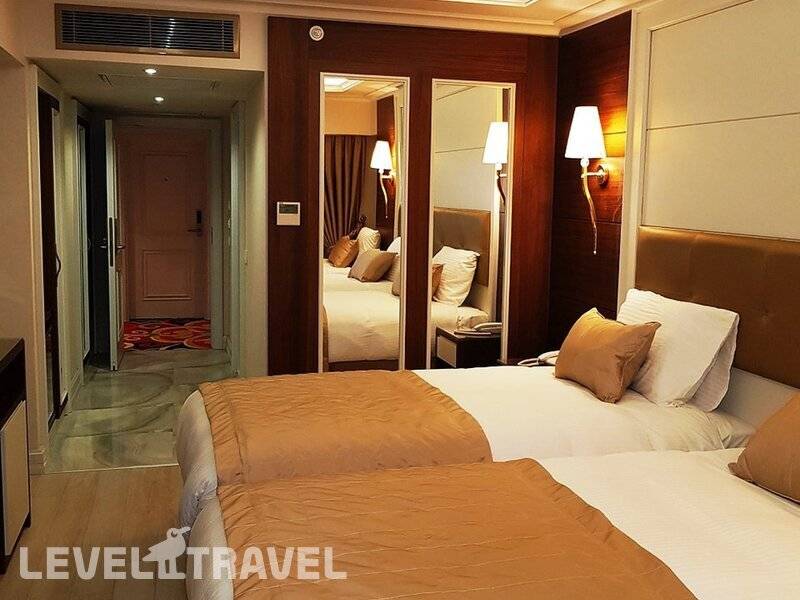 Фотография Grand Marcello Hotel
