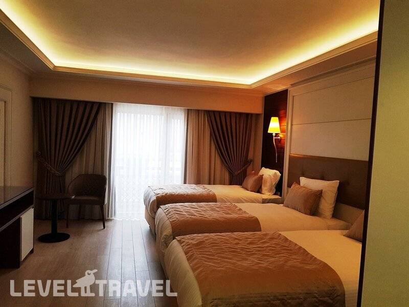 Фотография Grand Marcello Hotel