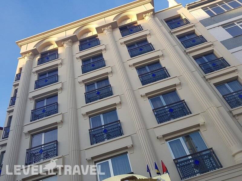 Фотография Grand Marcello Hotel