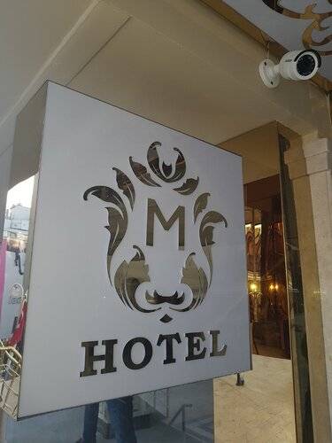 Grand Marcello Hotel