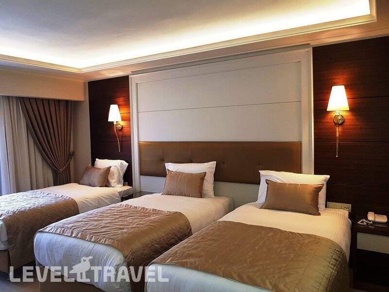 Фотография Grand Marcello Hotel