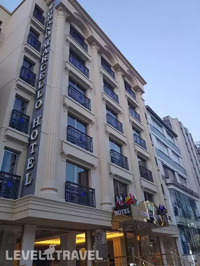 Grand Marcello Hotel