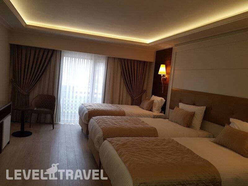 Фотография Grand Marcello Hotel
