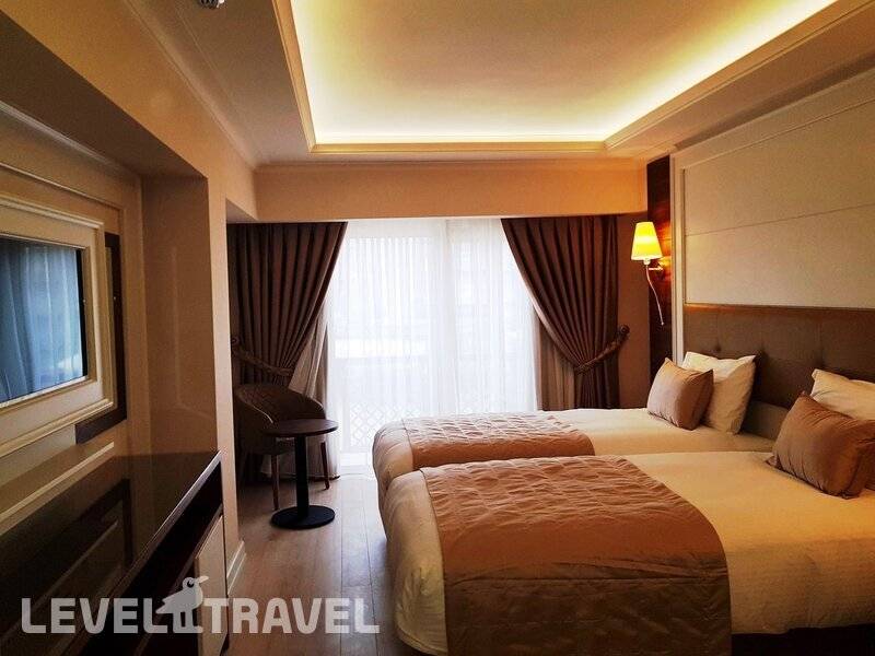Фотография Grand Marcello Hotel