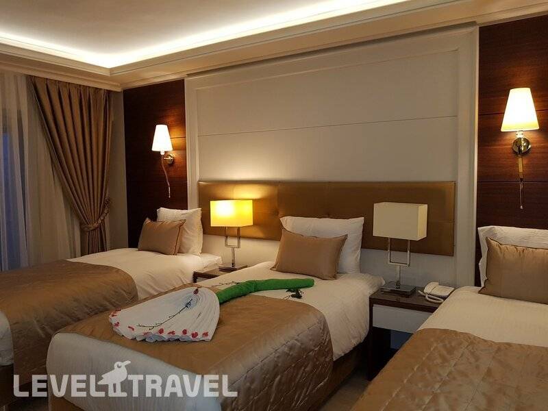 Фотография Grand Marcello Hotel