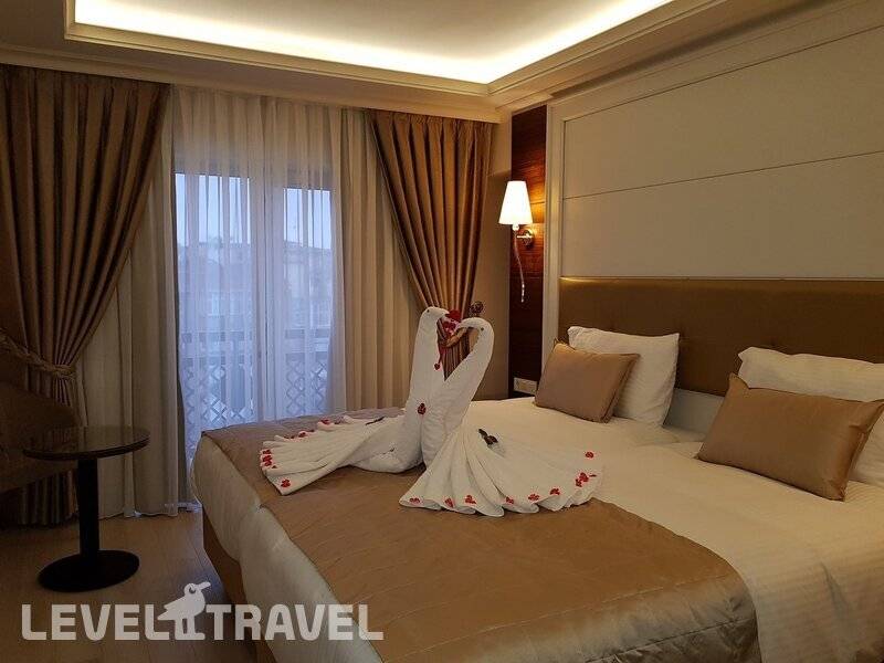 Фотография Grand Marcello Hotel