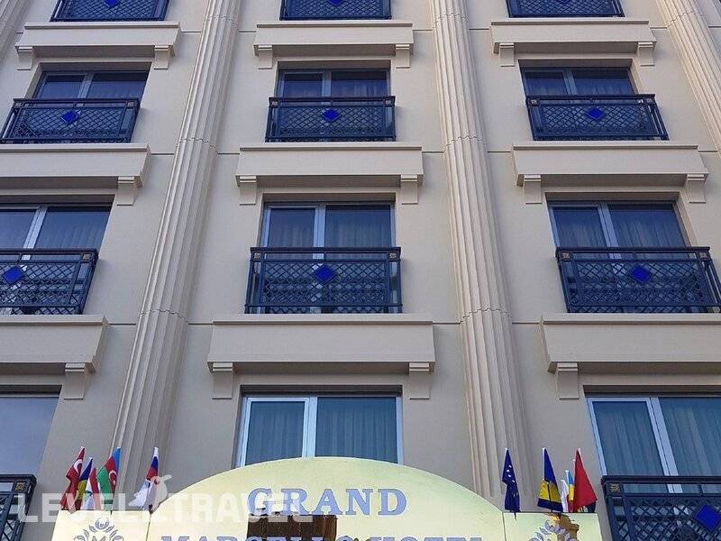 Фотография Grand Marcello Hotel