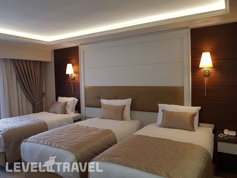 Фотография Grand Marcello Hotel