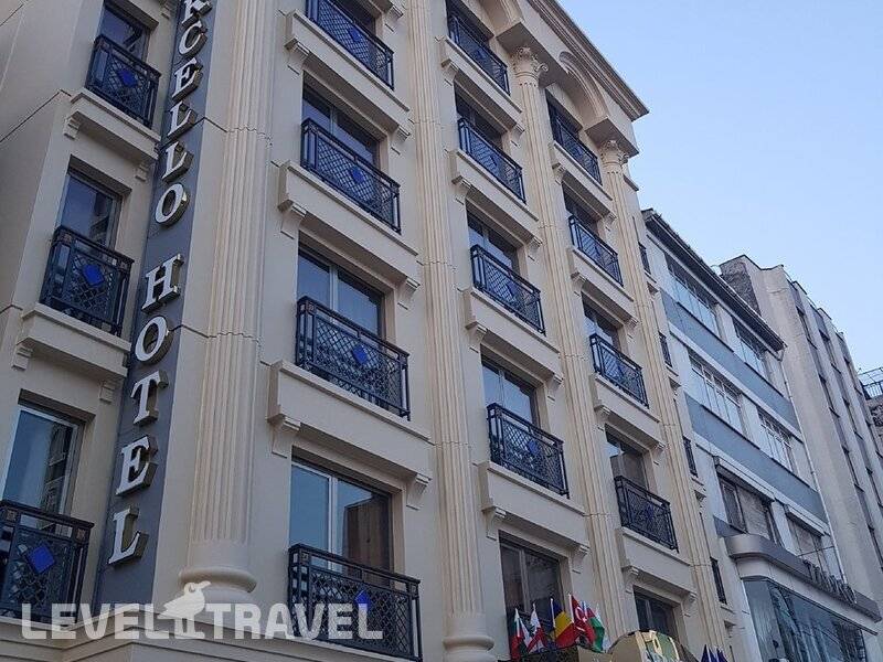 Фотография Grand Marcello Hotel