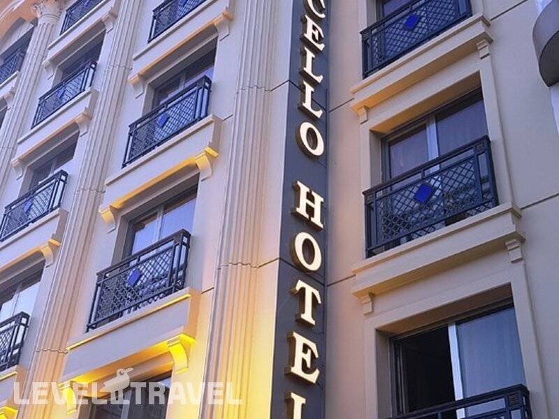 Фотография Grand Marcello Hotel