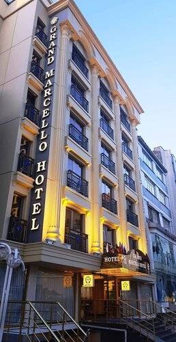 Grand Marcello Hotel