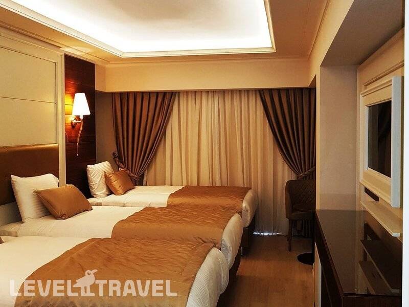 Фотография Grand Marcello Hotel