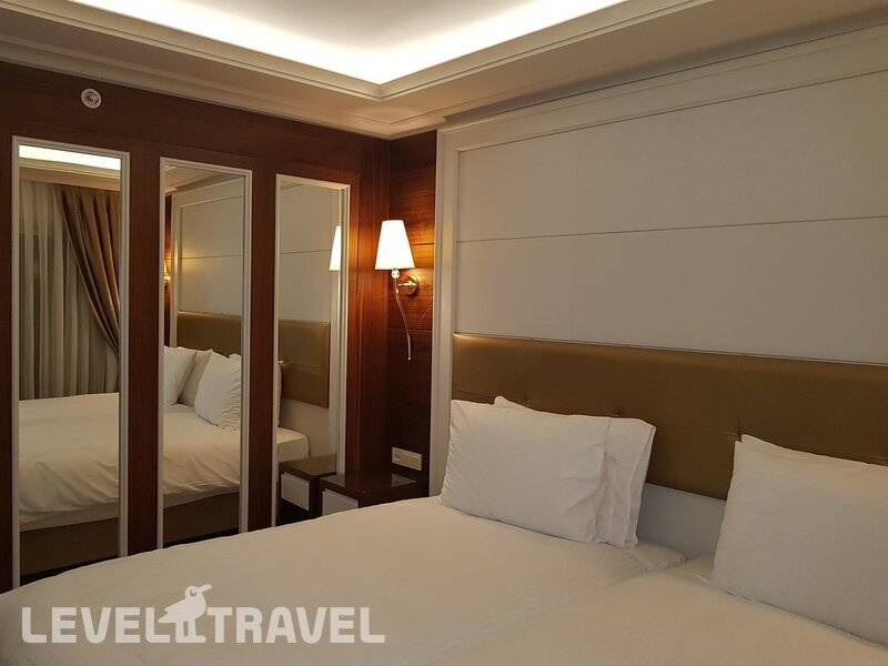 Фотография Grand Marcello Hotel