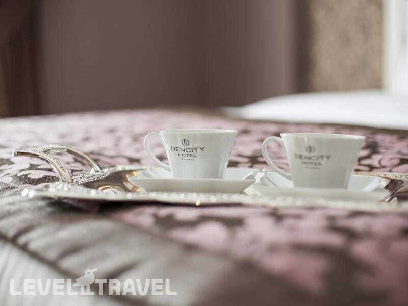 Фотография Dencity Hotel
