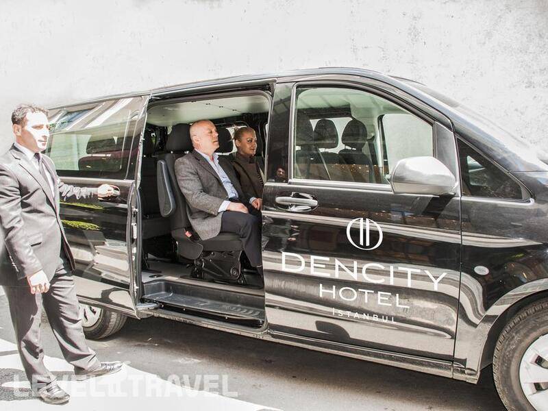 Фотография Dencity Hotel