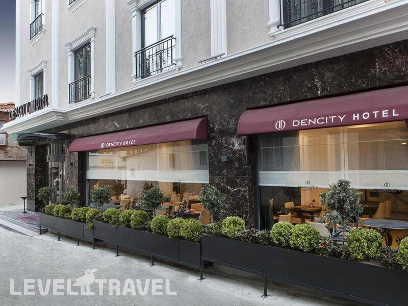 Фотография Dencity Hotel