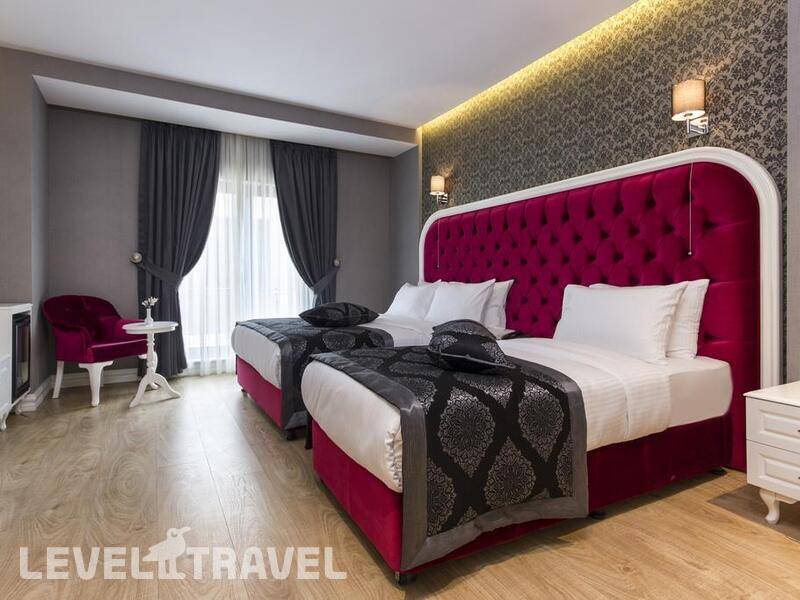 Фотография Dencity Hotel
