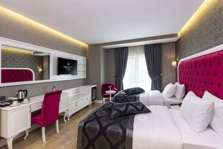 Dencity Hotel