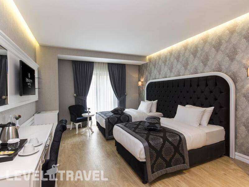 Фотография Dencity Hotel
