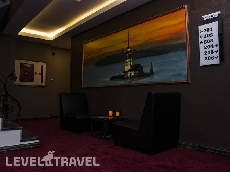 Фотография Dencity Hotel