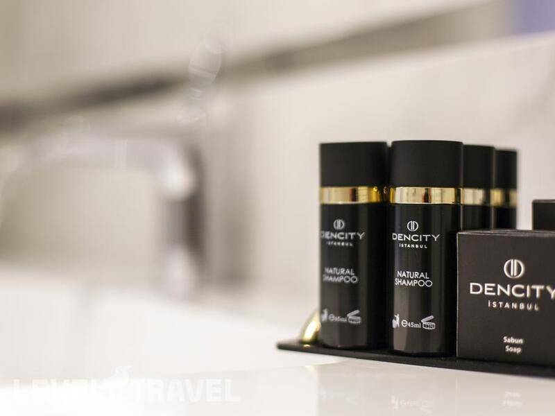 Фотография Dencity Hotel