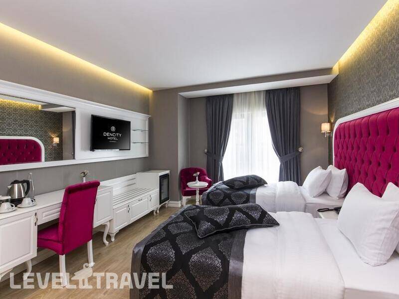 Фотография Dencity Hotel
