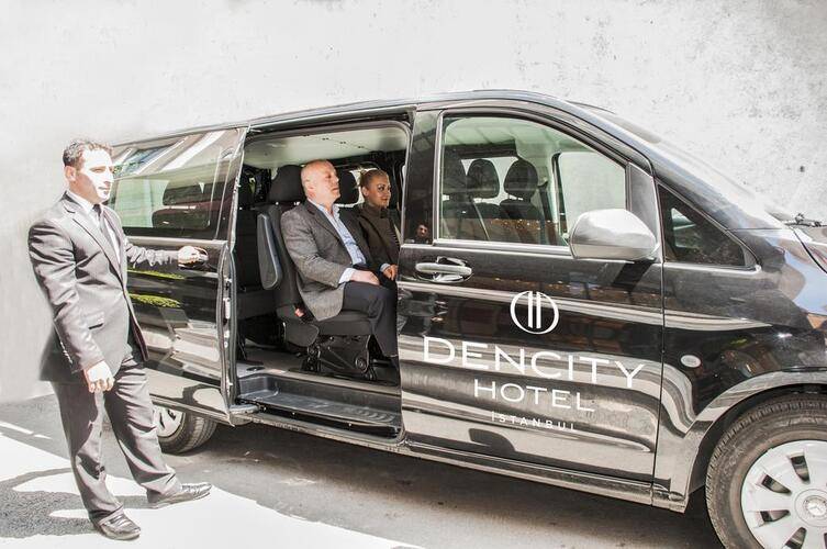 Dencity Hotel