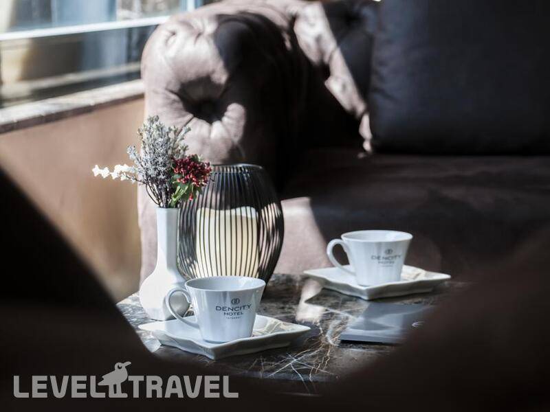 Фотография Dencity Hotel