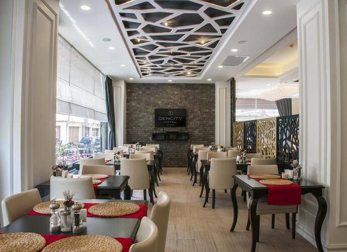 Dencity Hotel