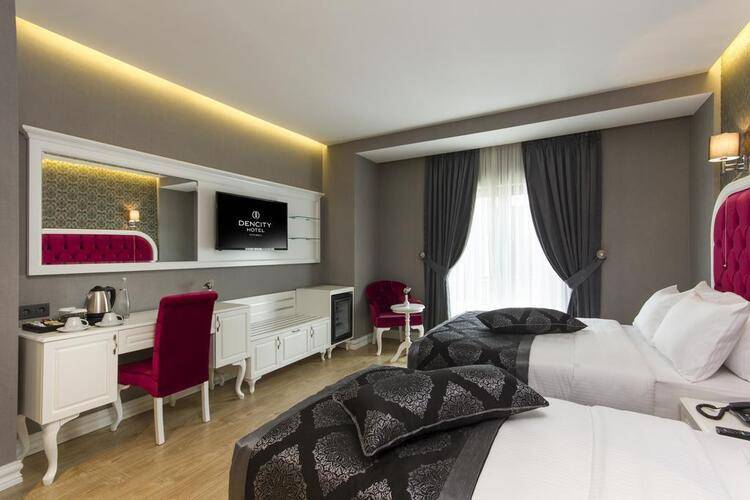 Dencity Hotel