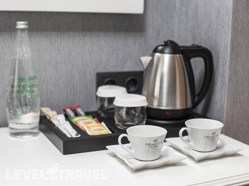 Фотография Dencity Hotel