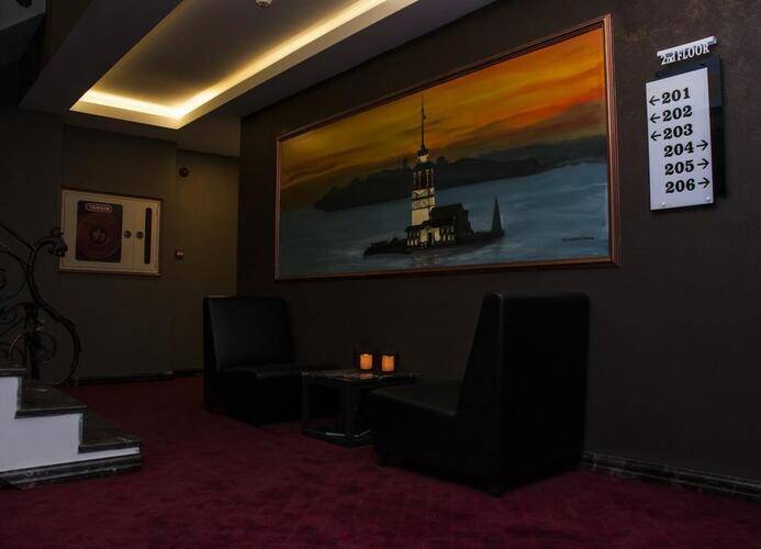 Dencity Hotel