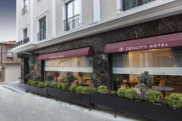 Dencity Hotel