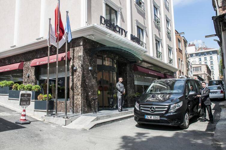 Dencity Hotel