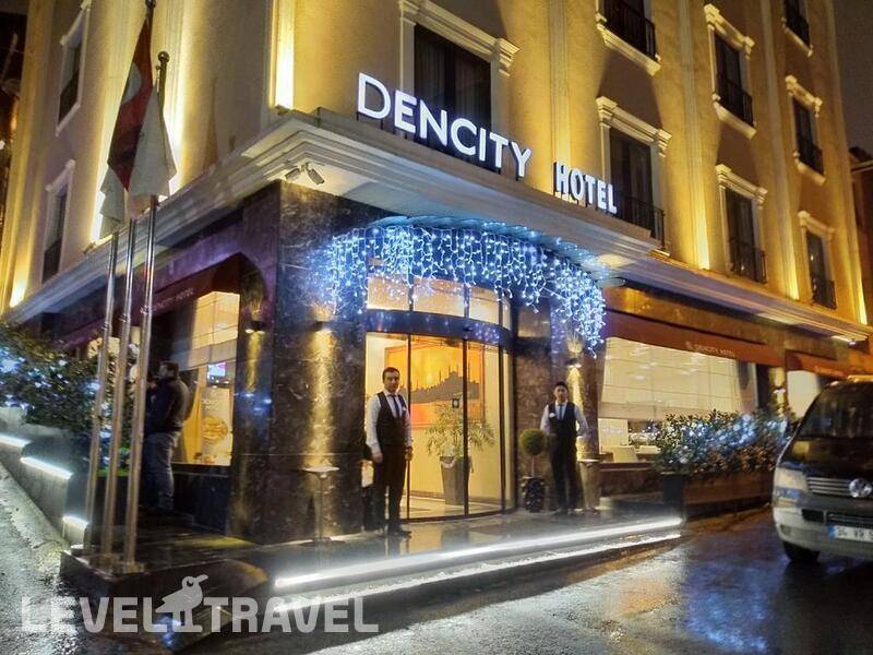 Фотография Dencity Hotel Фотография Dencity Hotel