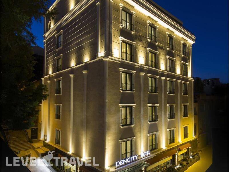 Фотография Dencity Hotel Фотография Dencity Hotel